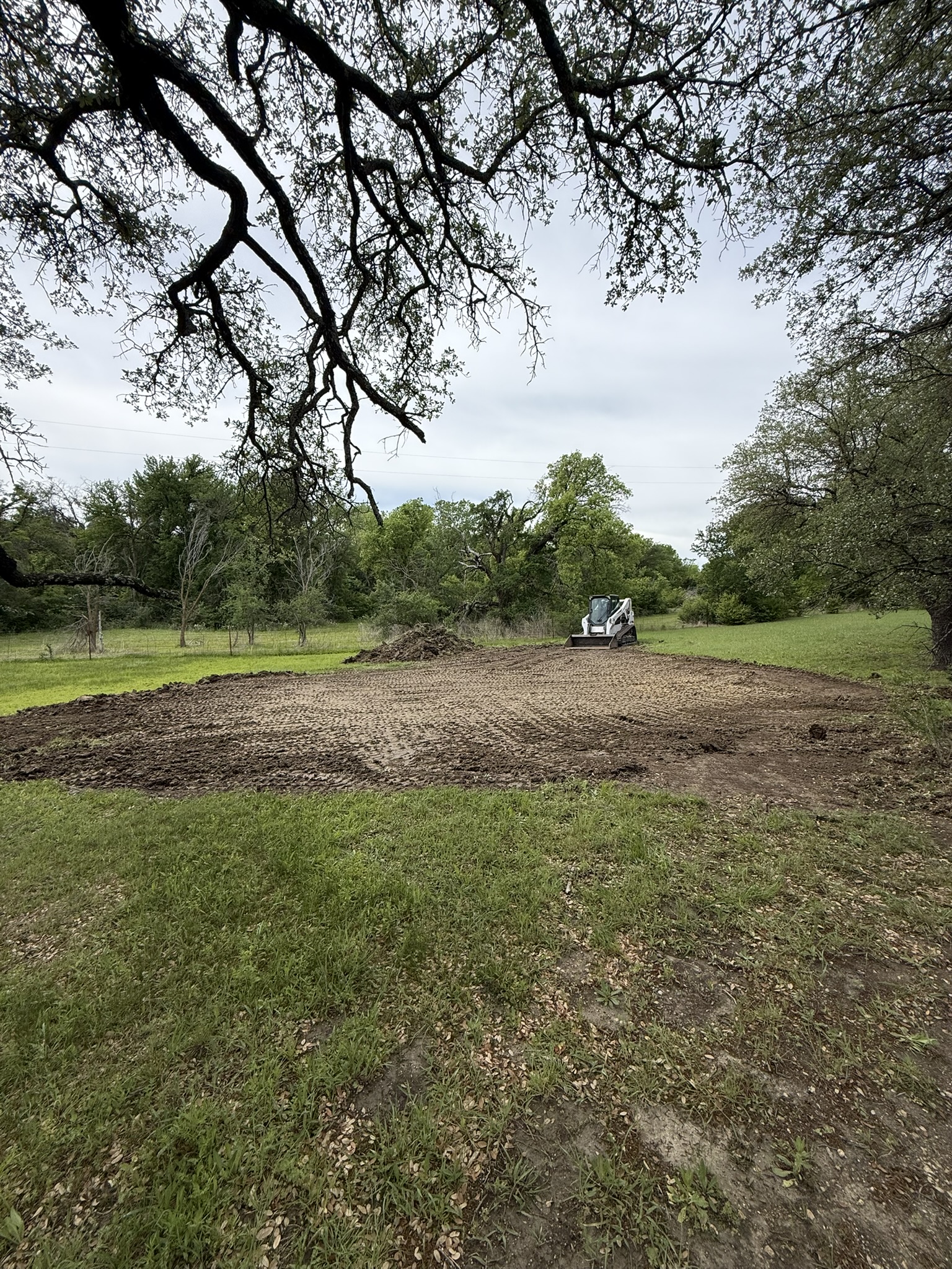 Site Prep