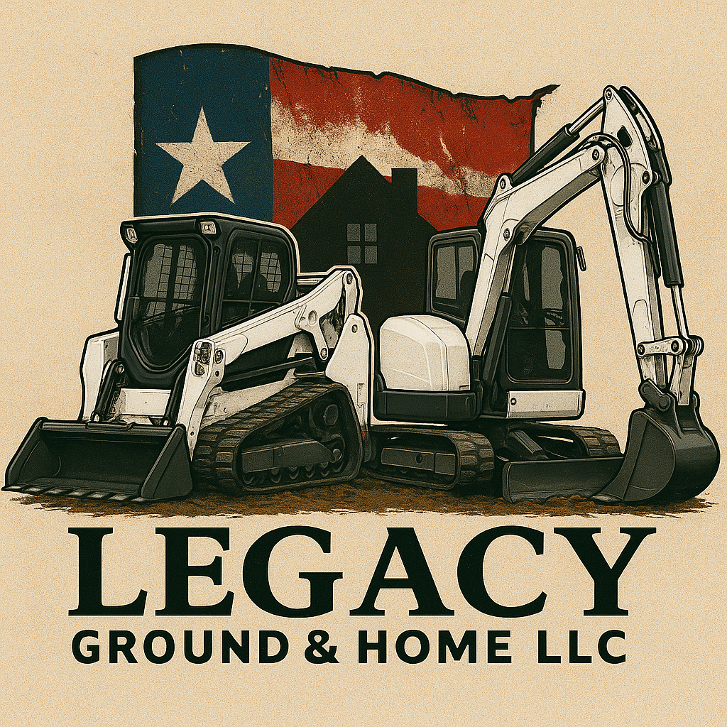 Legacy Ground & Home LLC Logo